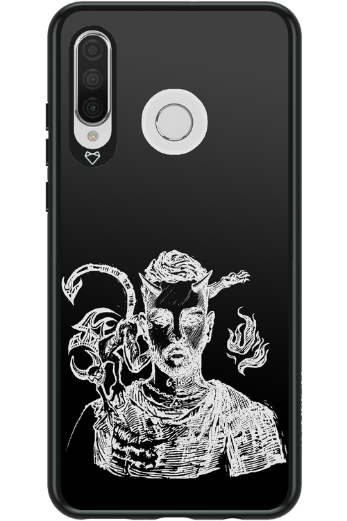 D3MON Black 2.0 - Huawei P30 Lite