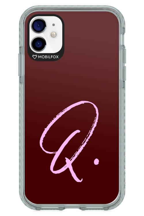 (Dark Blush) Q 2.0 - Apple iPhone 11