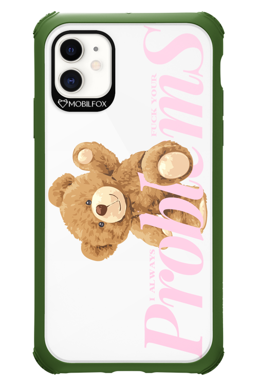 Problems 2.0 - Apple iPhone 11
