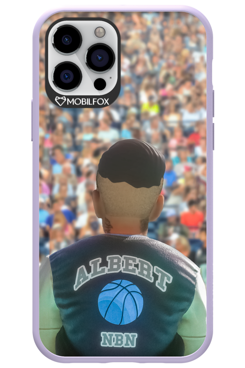 Albert 2.0 - Apple iPhone 12 Pro