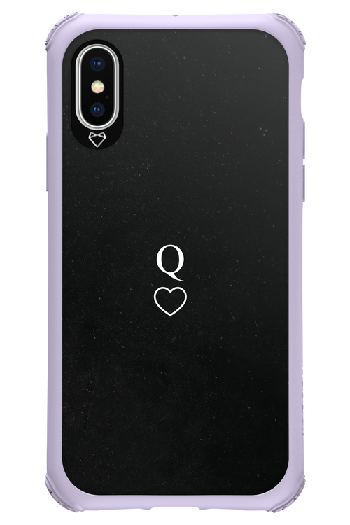 Q Black 2.0 - Apple iPhone X
