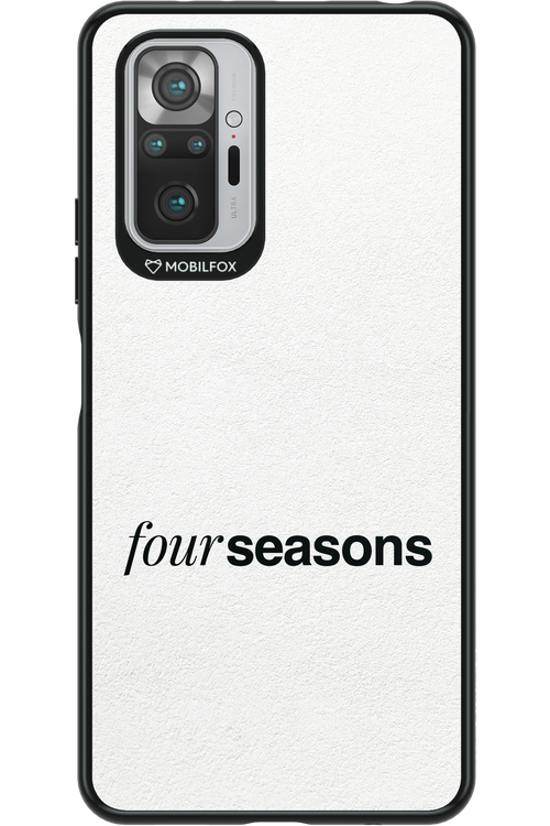 BSW FourSeasons 11 2.0 - Xiaomi Redmi Note 10S