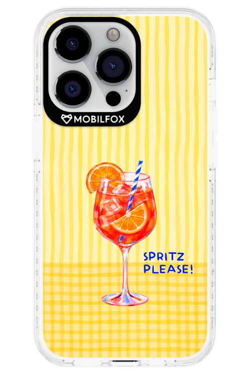 SPRITZ PLEASE 2.0 - Apple iPhone 13 Pro