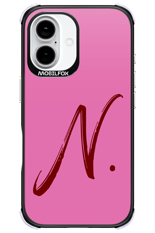 (Sorbet) N 2.0 - Apple iPhone 16