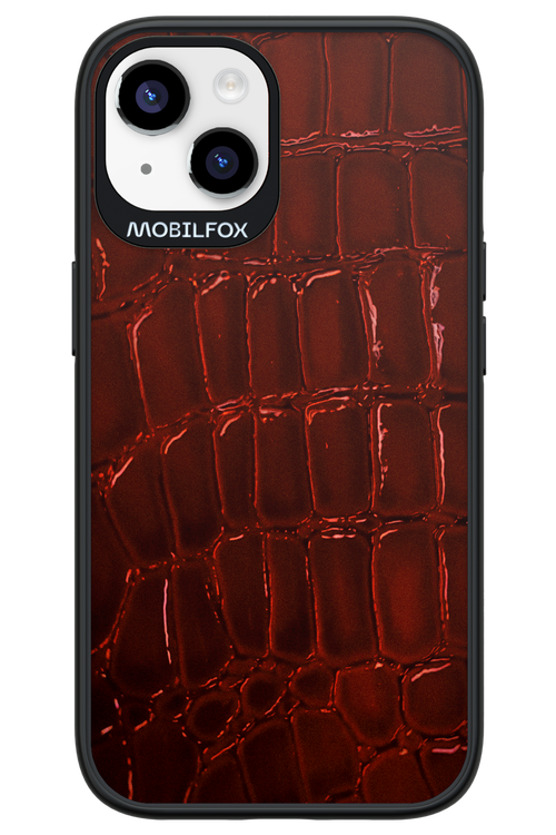 Croco Kiss - Apple iPhone 14