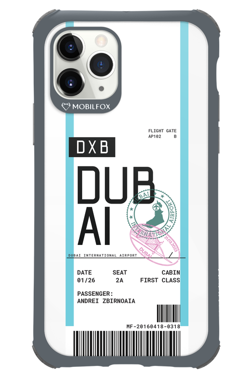 Andrei Zbirnoaia - Apple iPhone 11 Pro