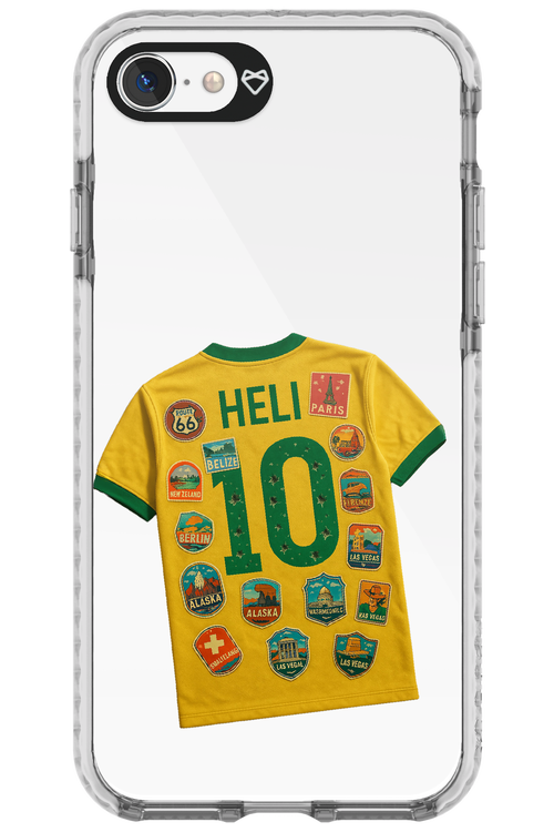 The T-Shirt 2.0 - Apple iPhone SE 2022