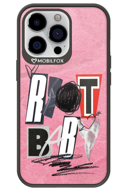 Riot baby 2.0 - Apple iPhone 13 Pro