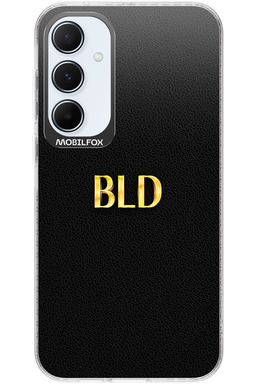 BLD GOLD LOGO 2.0 - Samsung Galaxy A55