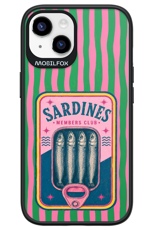 SARDINES 2.0 - Apple iPhone 14