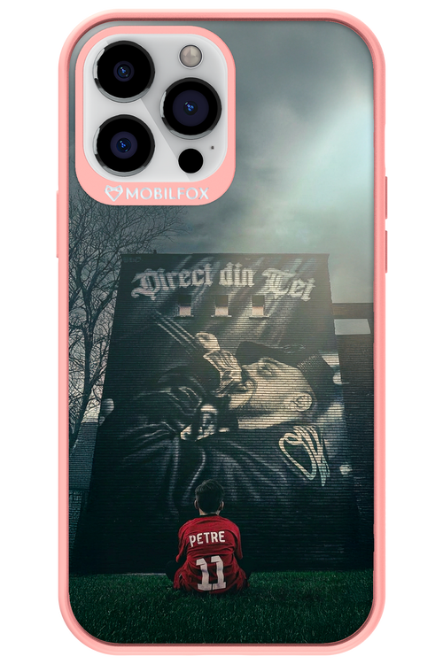 Direct Din Tei Artwork 2.0 - Apple iPhone 13 Pro Max