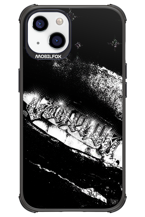 Grillz Black Centaur 2.0 - Apple iPhone 13