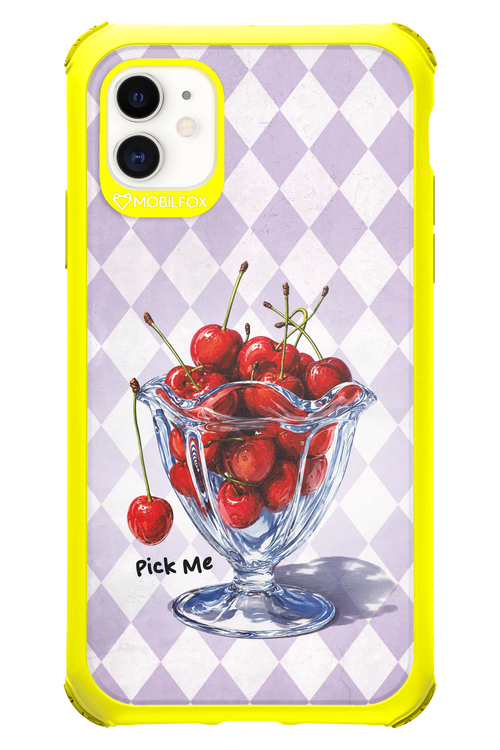 Pick Me 2.0 - Apple iPhone 11