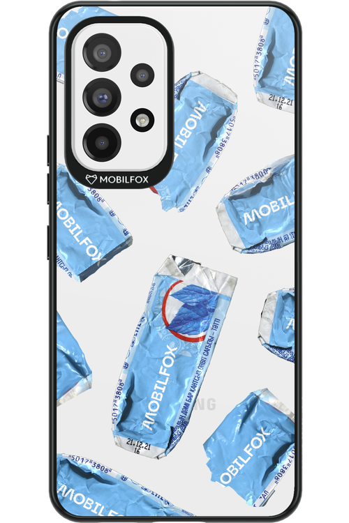 Mobilfox Gum 2.0 - Samsung Galaxy A53
