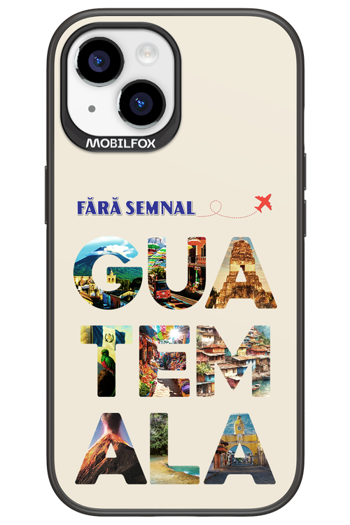 Guatemala 2.0 - Apple iPhone 15