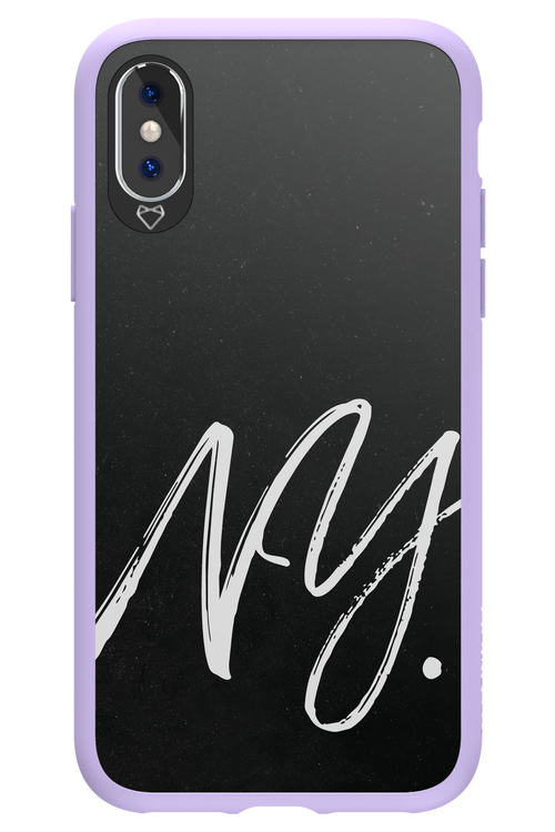 (Off Space) NY 2.0 - Apple iPhone X