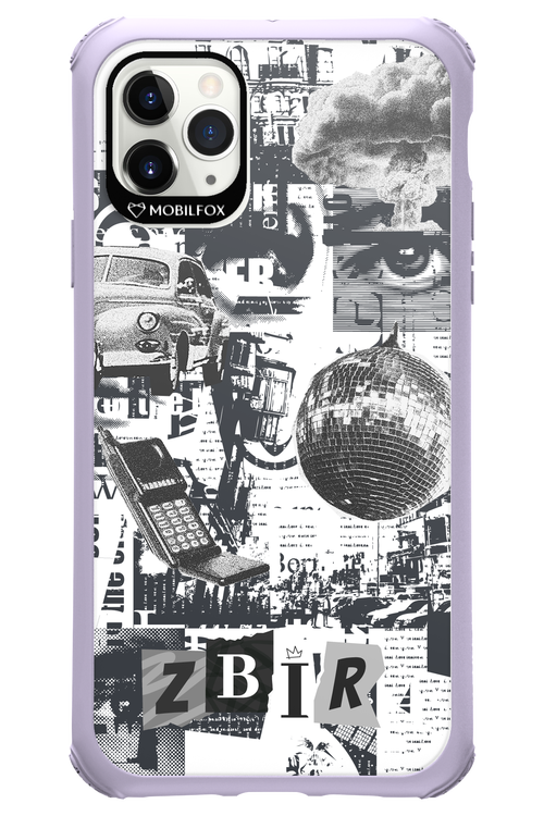 ZBIR MAGAZINE 2.0 - Apple iPhone 11 Pro Max