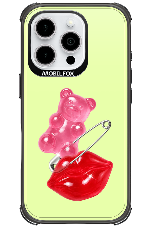 Gummy Pin 2.0 - Apple iPhone 16 Pro