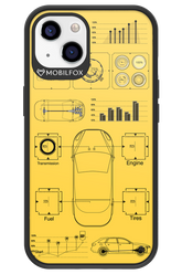 Grid Shift - Apple iPhone 13