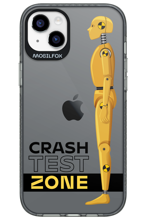 Crash Test Zone - Apple iPhone 14 Plus