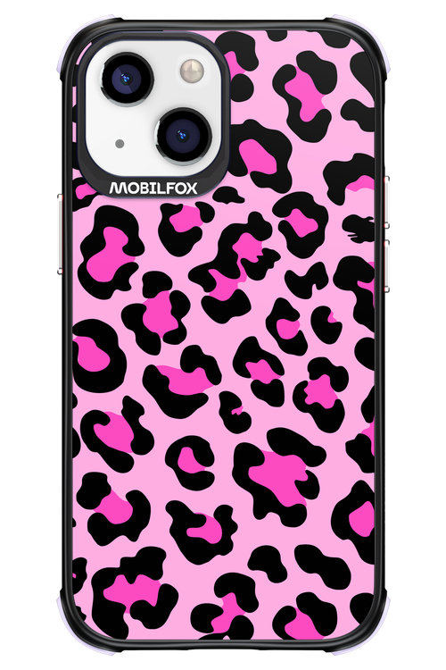 PINK LEOPARD 2.0 - Apple iPhone 13 Mini