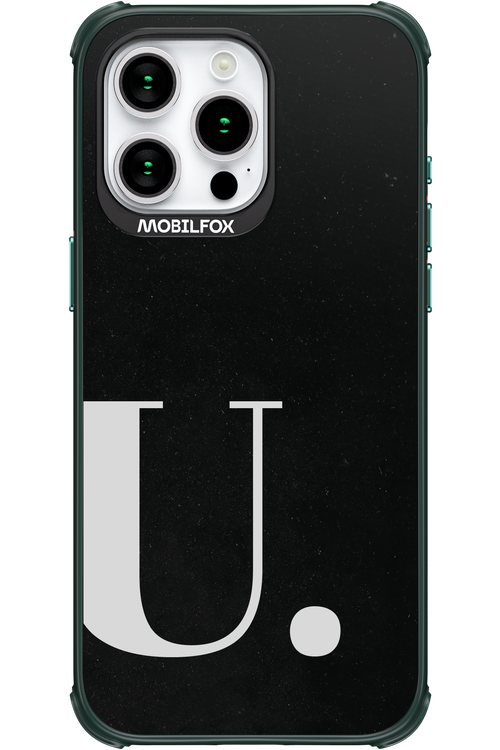 U (Off Space) 2.0 - Apple iPhone 15 Pro Max