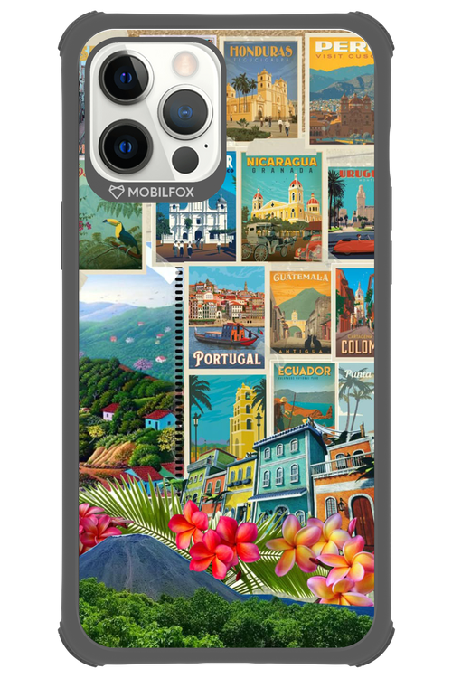 Poster Paradise 2.0 - Apple iPhone 12 Pro Max