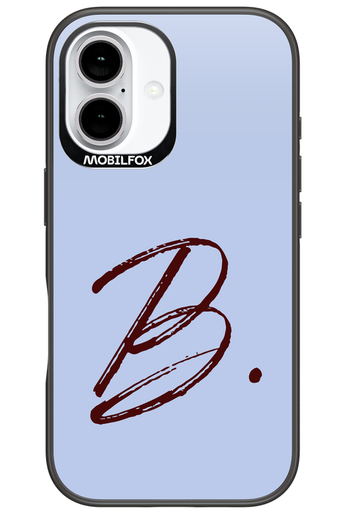 (Jellyfish Presso) B 2.0 - Apple iPhone 16