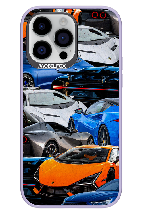 Car Montage Simple - Apple iPhone 14 Pro Max