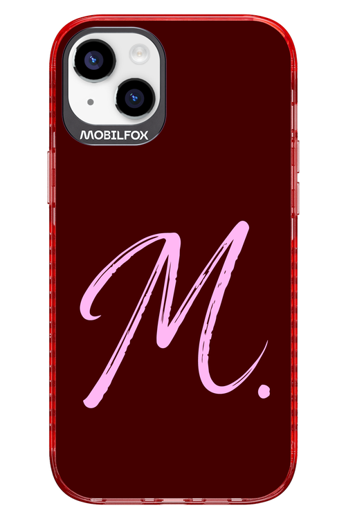 (Dark Blush) M 2.0 - Apple iPhone 14 Plus