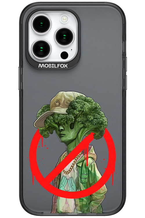 Anti Brokkoli - Apple iPhone 15 Pro Max