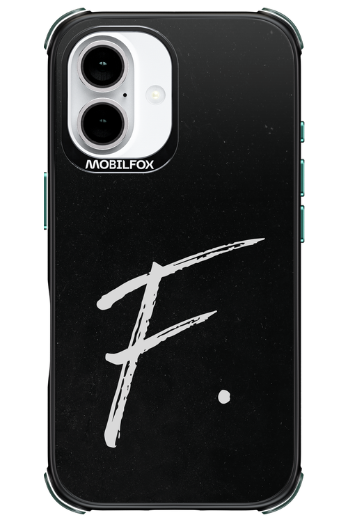 (Off Space) F 2.0 - Apple iPhone 16