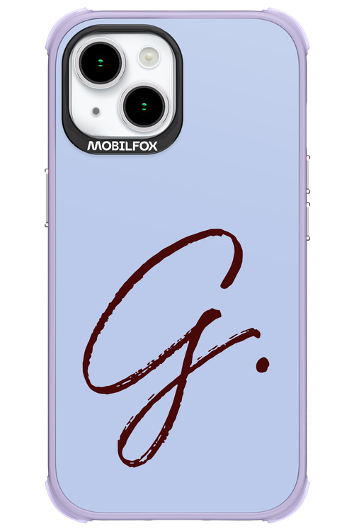 (Jellyfish Presso) G 2.0 - Apple iPhone 15