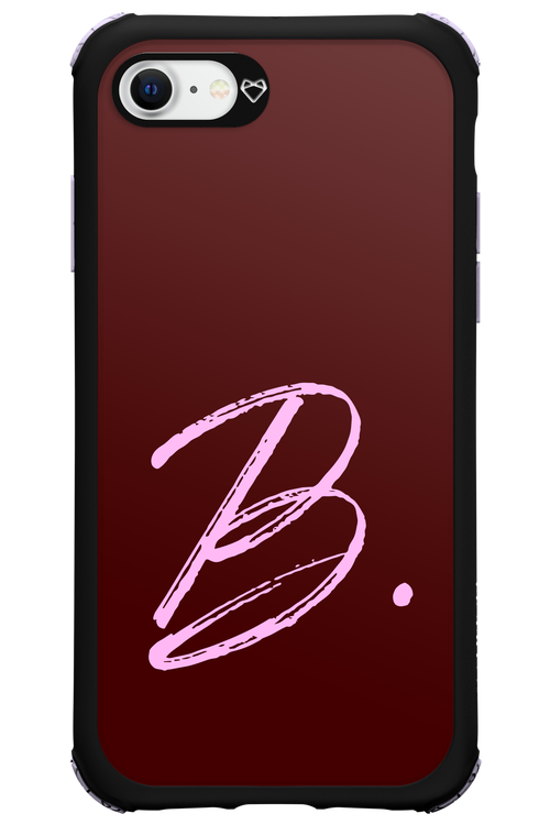 (Dark Blush) B 2.0 - Apple iPhone SE 2022