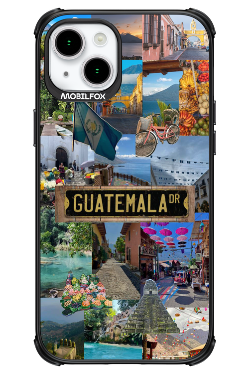 Guatemala DR 2.0 - Apple iPhone 15 Plus