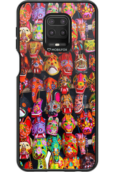 Mask Parade 2.0 - Xiaomi Redmi Note 9 Pro