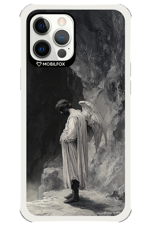 INGER Cover 2.0 - Apple iPhone 12 Pro Max