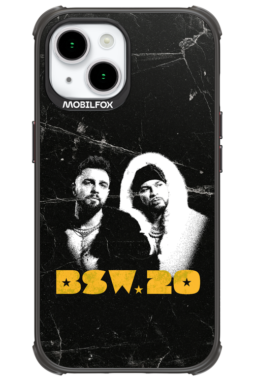 BSW 20 (3) 2.0 - Apple iPhone 15