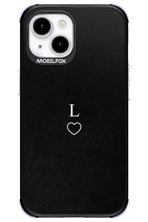 L Black 2.0 - Apple iPhone 15
