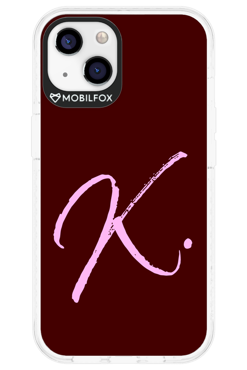 (Dark Blush) K 2.0 - Apple iPhone 13