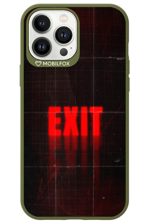 EXIT 2.0 - Apple iPhone 13 Pro Max