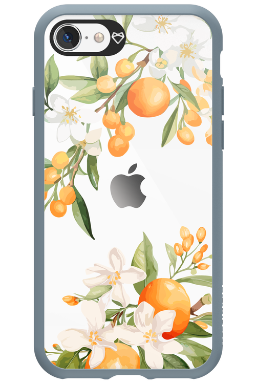 Amalfi Orange 2.0 - Apple iPhone SE 2022