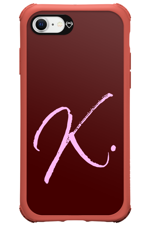 (Dark Blush) K 2.0 - Apple iPhone SE 2022