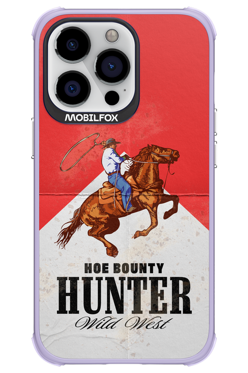 HOE BOUNTY HUNTER 2.0 - Apple iPhone 13 Pro