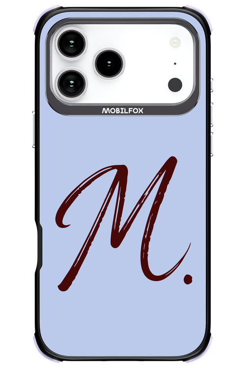 (Jellyfish Presso) M 2.0 - Apple iPhone 17 Pro Max