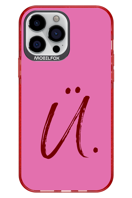 (Sorbet) U II 2.0 - Apple iPhone 13 Pro Max