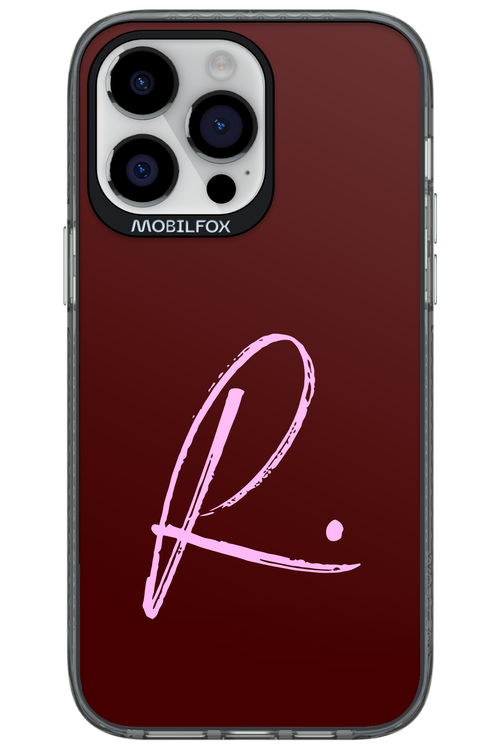 (Dark Blush) R 2.0 - Apple iPhone 14 Pro Max
