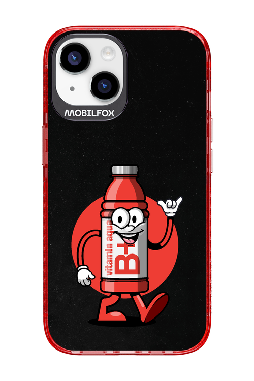 Vitamin Aqua B+ - Apple iPhone 14