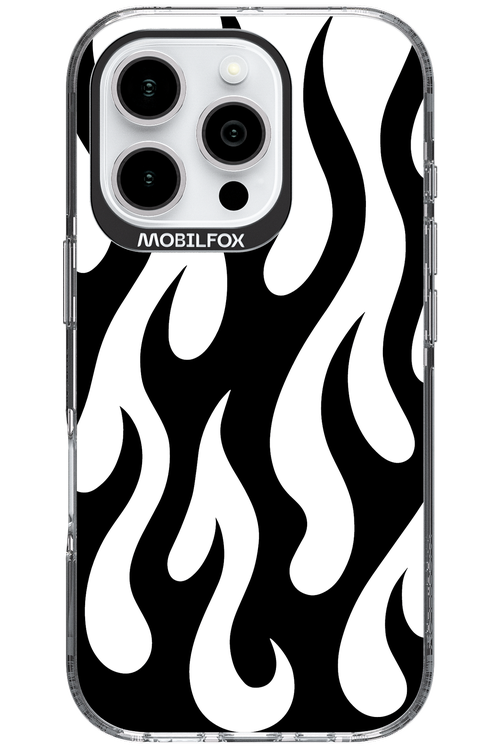 Hell Flame - Apple iPhone 16 Pro
