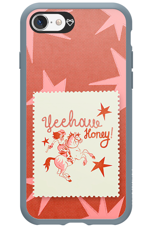 Yeehaw Honey 2.0 - Apple iPhone 8